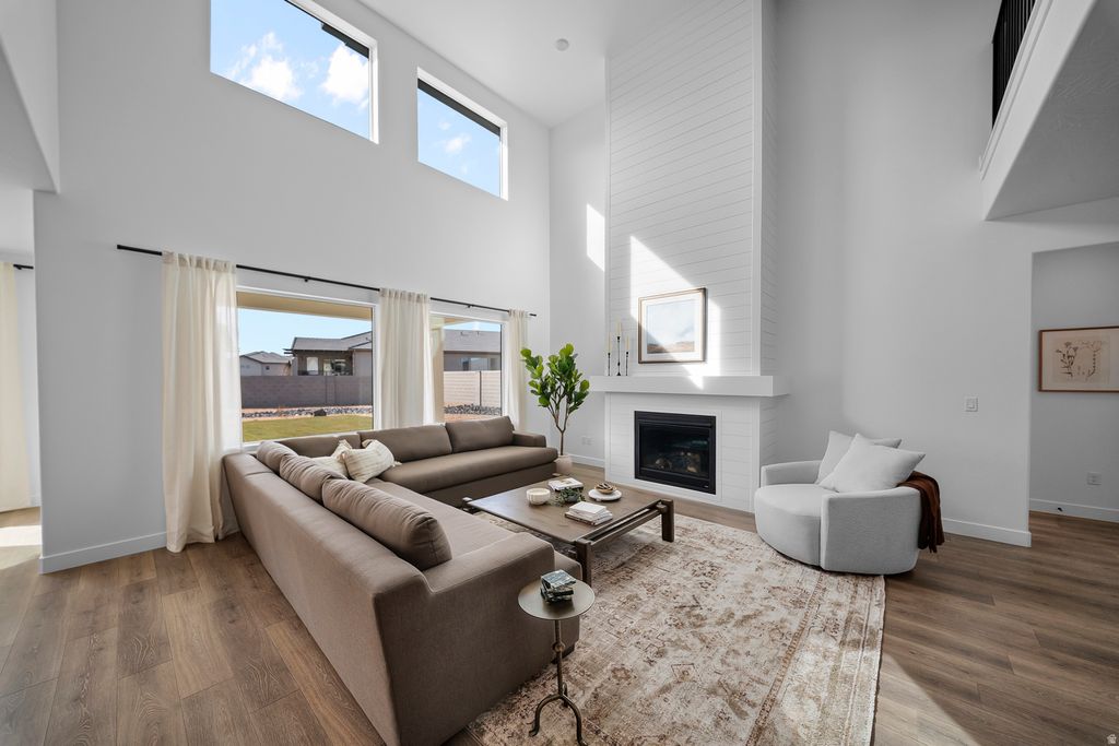 Photo of 1772 S FORBIDDING WAY #4309, Washington, UT 84780 (MLS # 2148235)