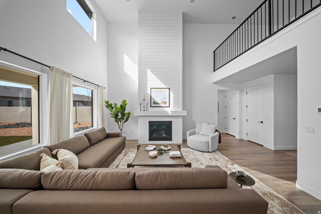 Photo of 1772 S FORBIDDING WAY #4309, Washington, UT 84780 (MLS # 2148235)