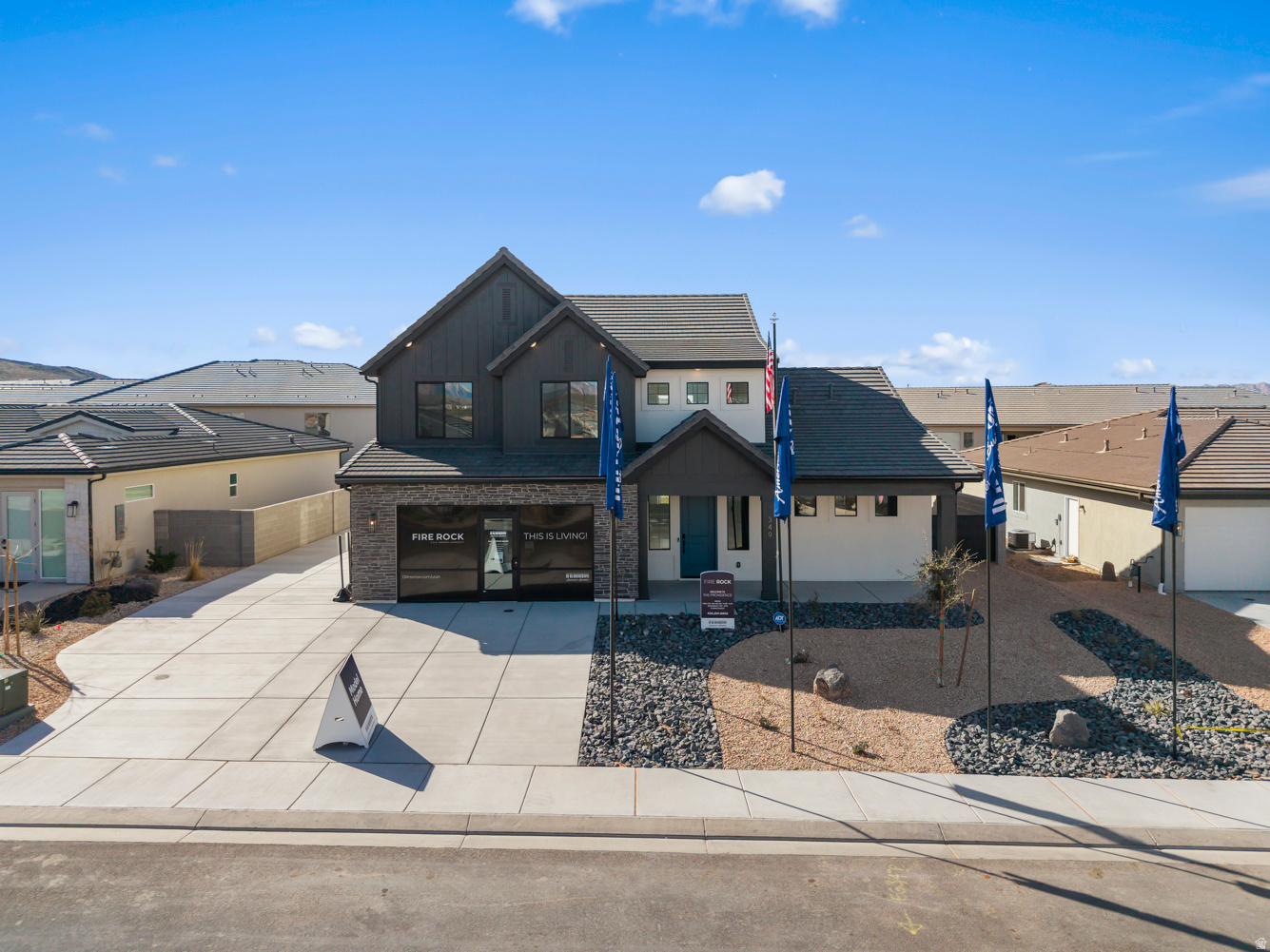 STANDING ROCK WEST - Residential