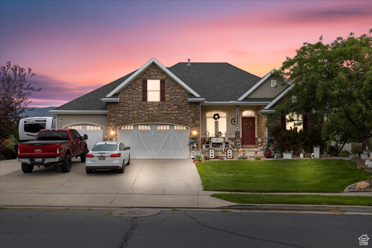 LAKESIDE SUBDIVISION - Residential