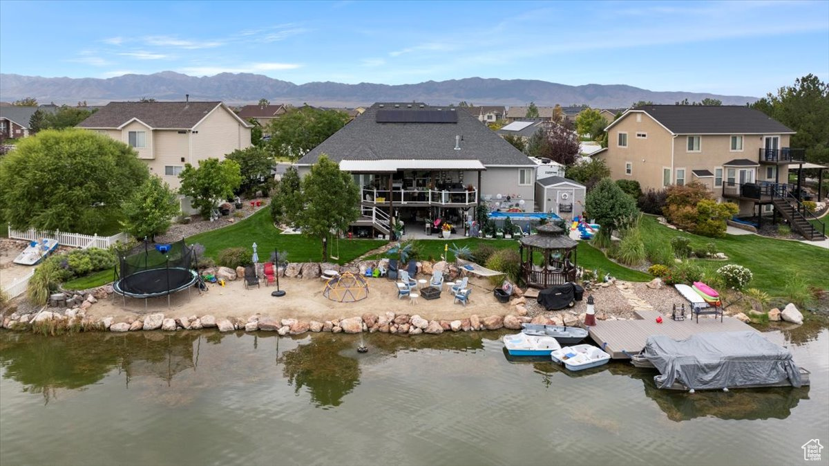 LAKESIDE SUBDIVISION - Residential