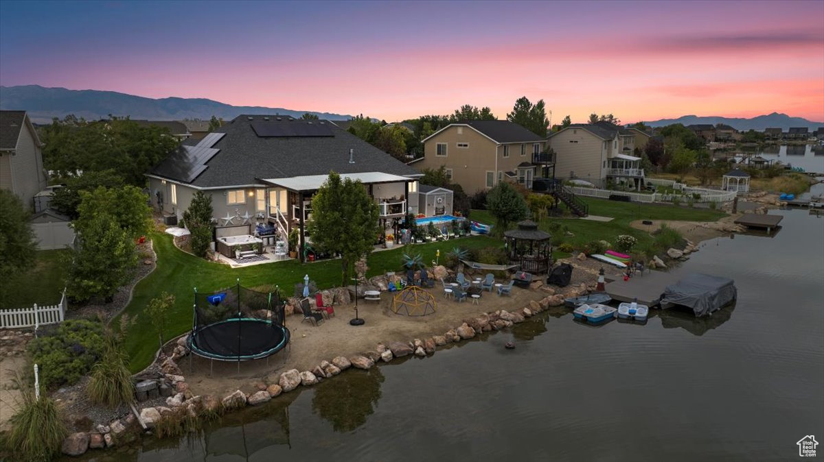 LAKESIDE SUBDIVISION - Residential