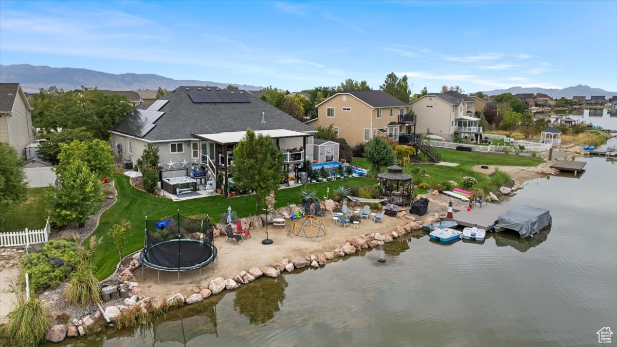 LAKESIDE SUBDIVISION - Residential