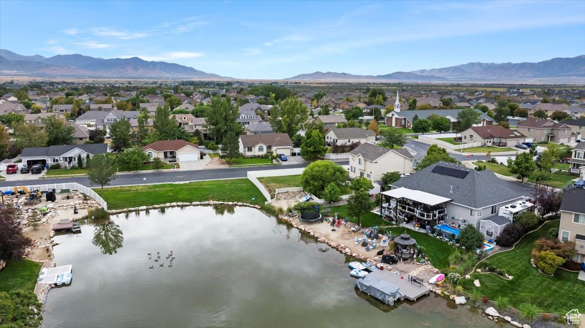 LAKESIDE SUBDIVISION - Residential