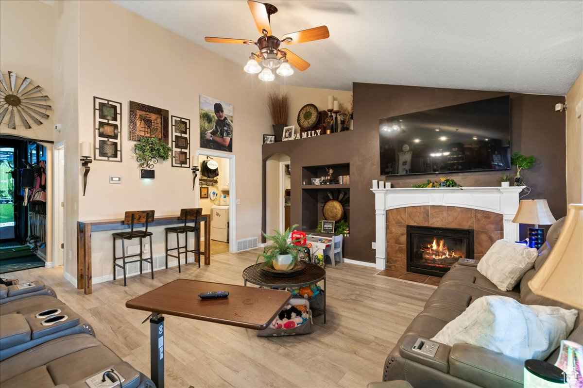 LAKESIDE SUBDIVISION - Residential