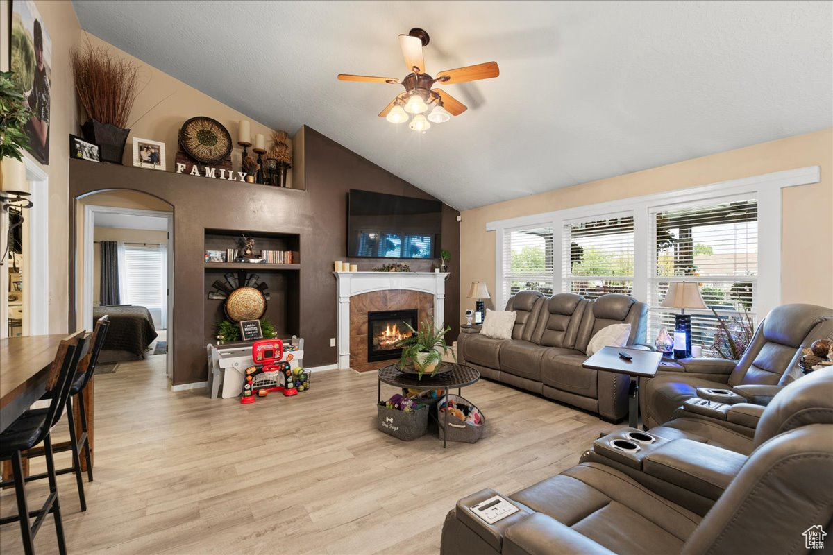 LAKESIDE SUBDIVISION - Residential
