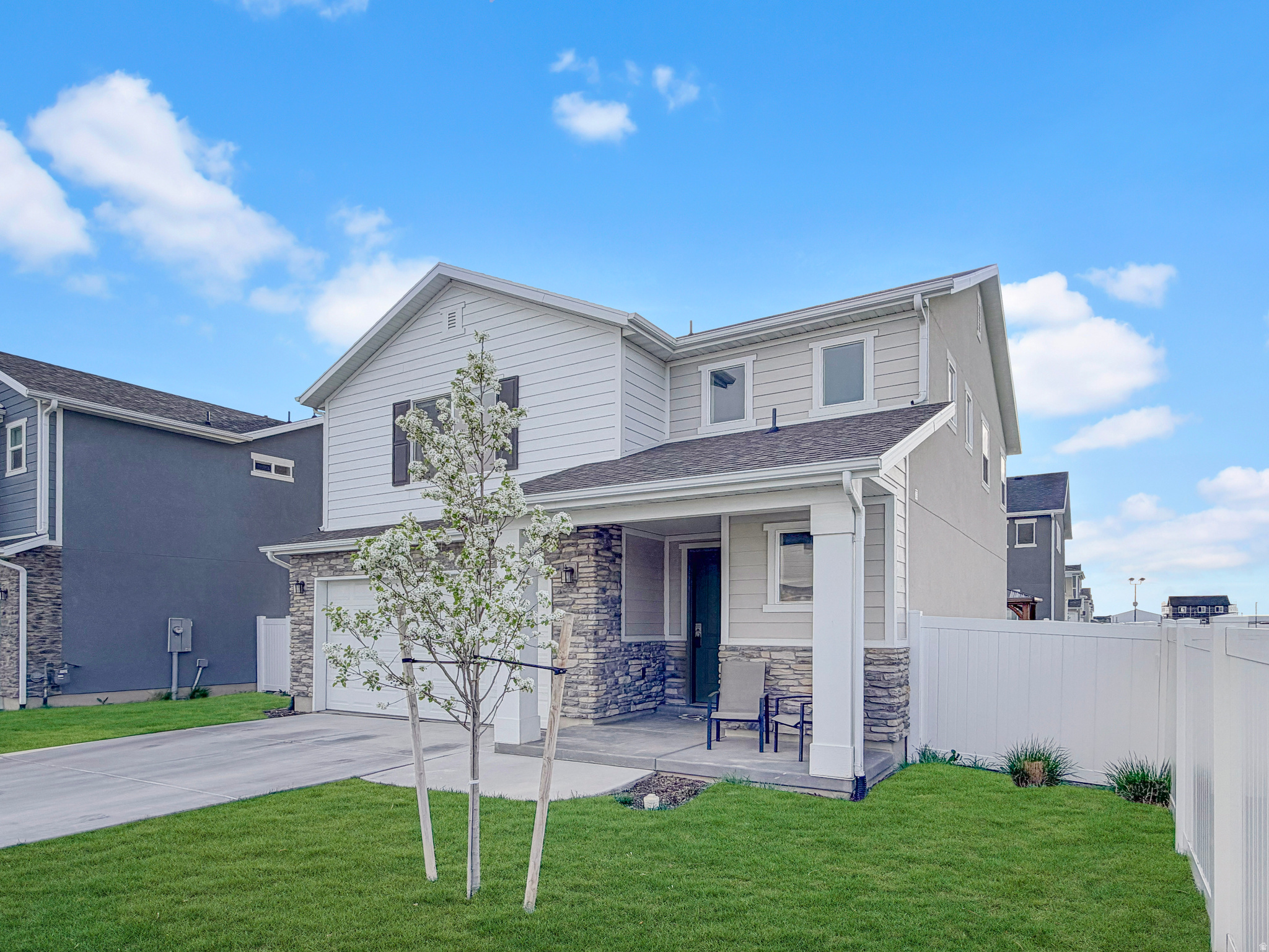 STILL WATER SUBDIVISION - Residential