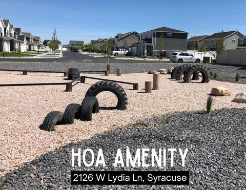 Tiny photo for 2126 W LYDIA LN, Syracuse, UT 84075 (MLS # 2146862)