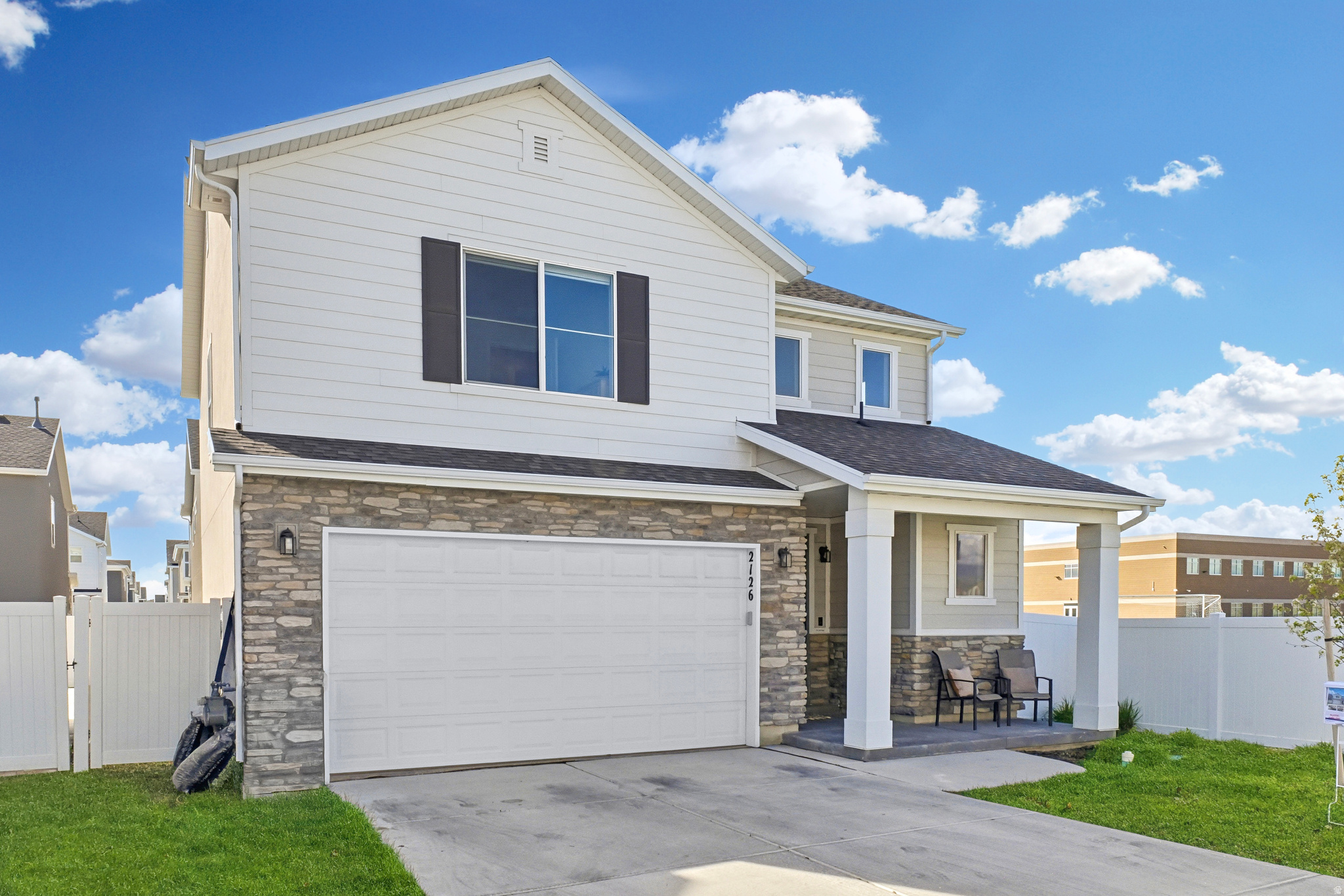 STILL WATER SUBDIVISION - Residential