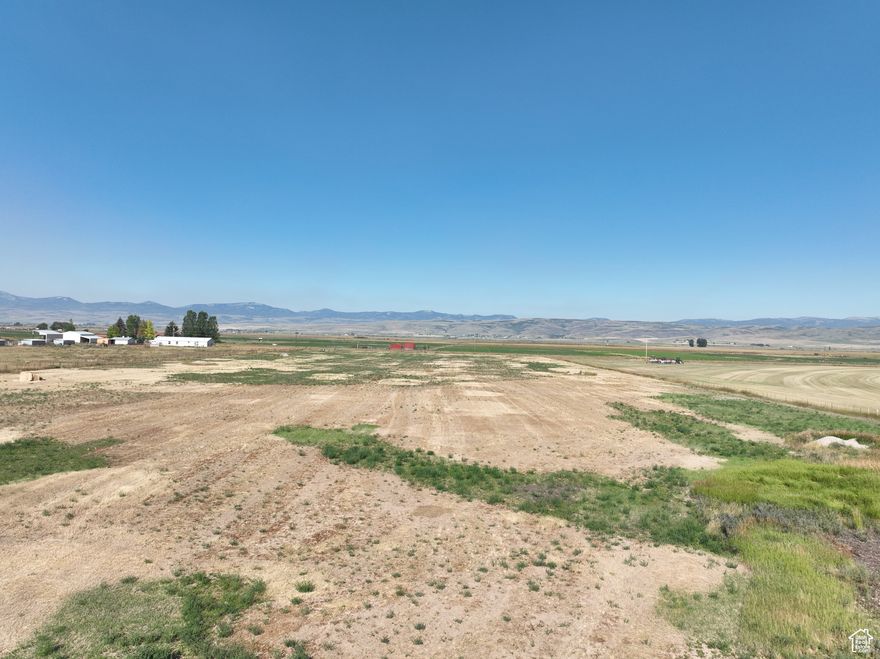 Fully fenced acreage just outside Montpelier City limits. 10 irrigation shares included. Build your dream house today! Paved road access with power close by. Close to Bear Lake State Park and on the route to Jackson Hole don't miss this beautiful lot.