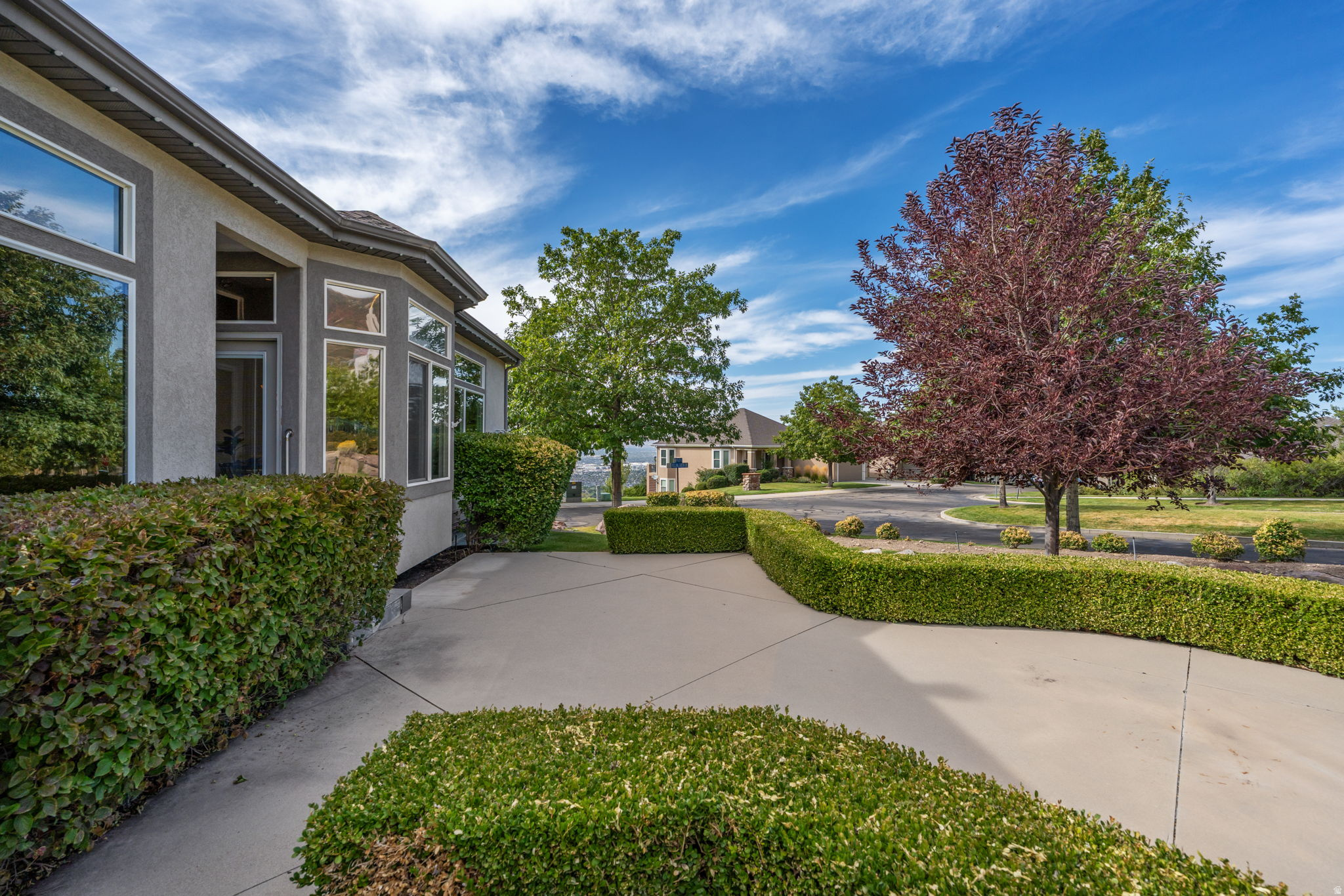 VILLAGE ON THE GREEN - Residential