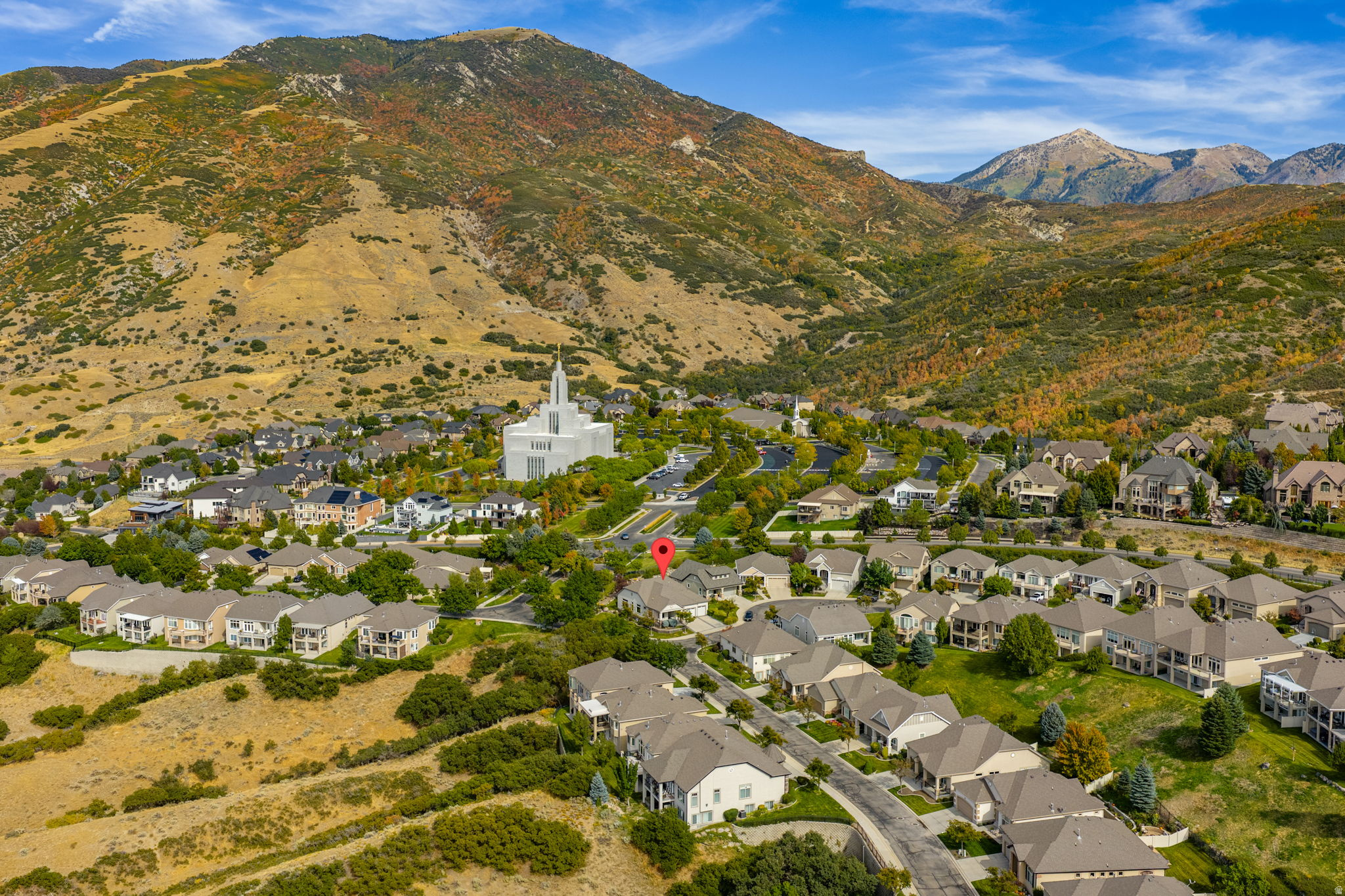 VILLAGE ON THE GREEN - Residential