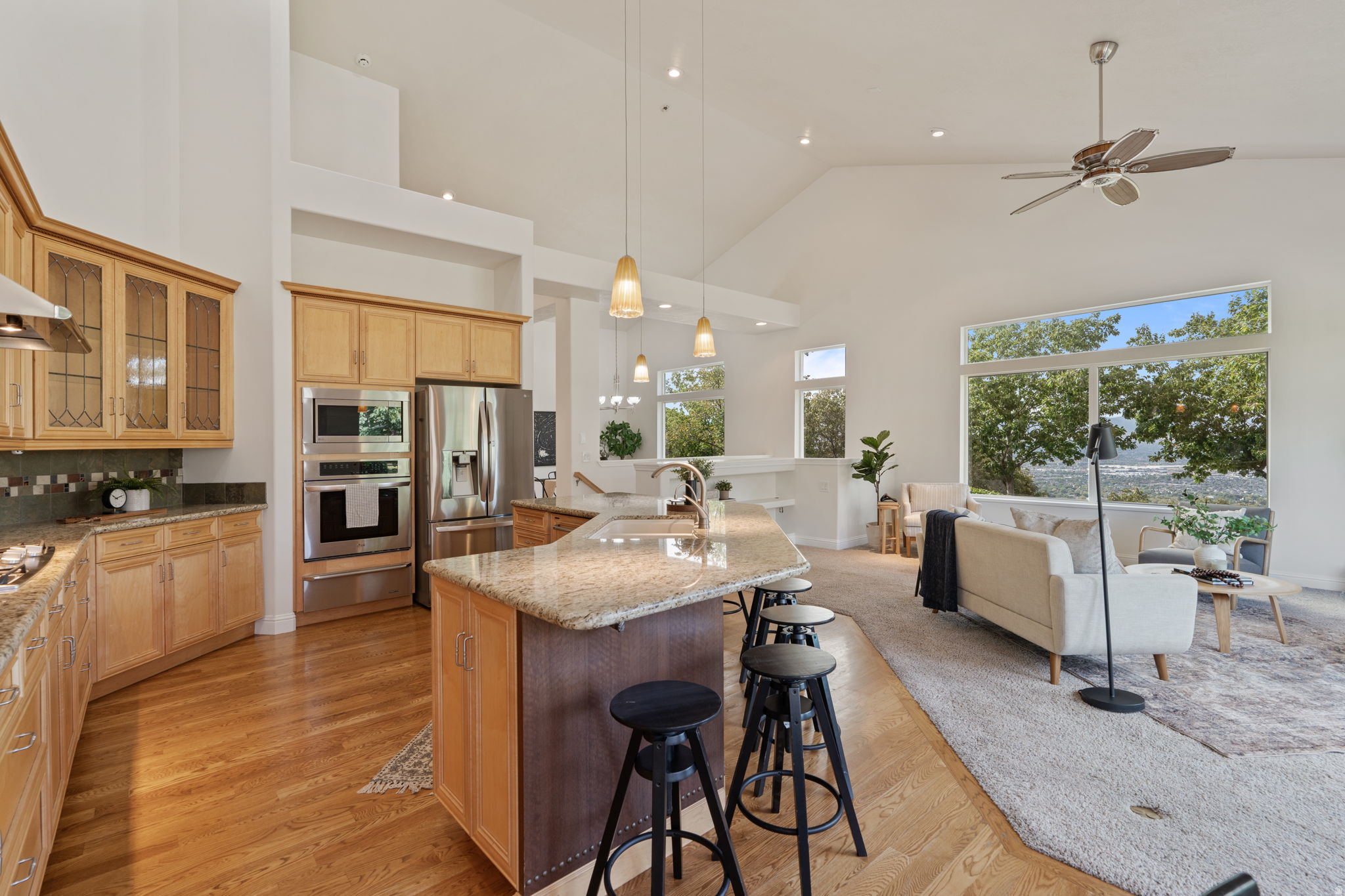 VILLAGE ON THE GREEN - Residential