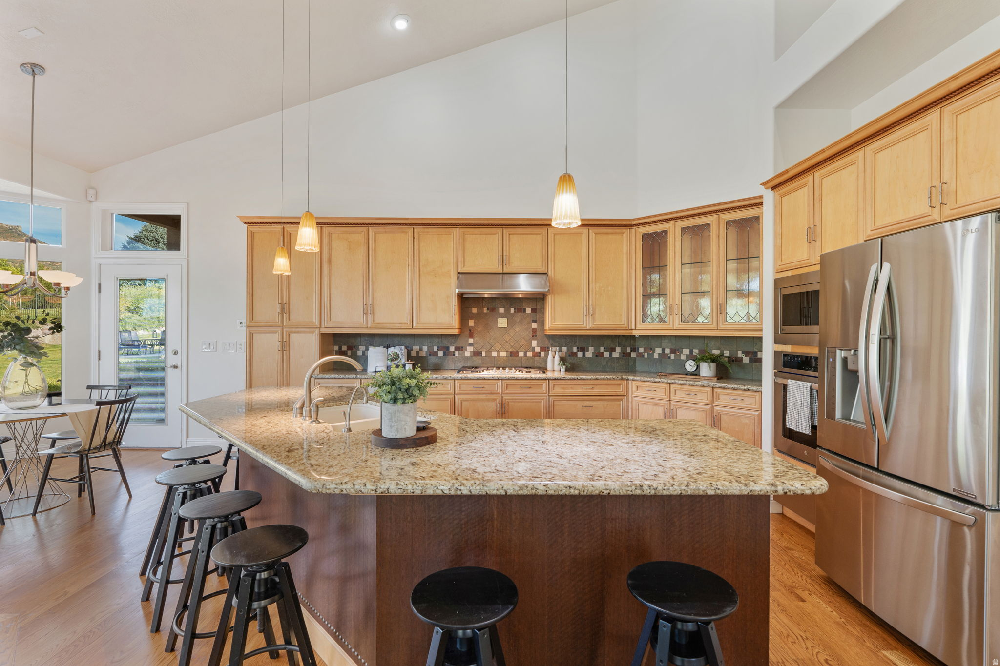 VILLAGE ON THE GREEN - Residential