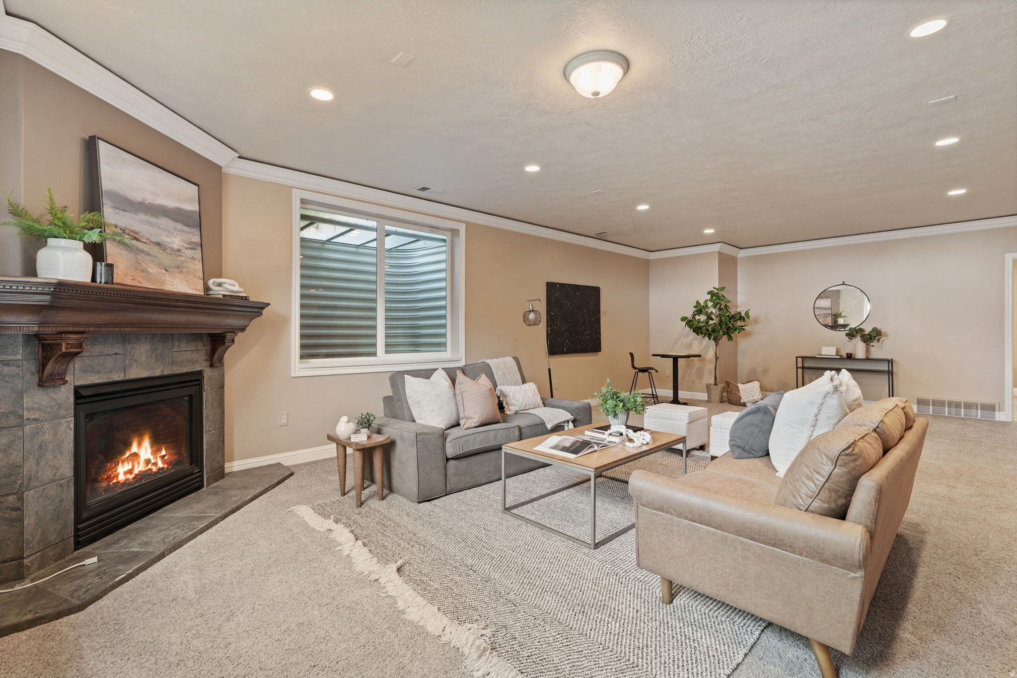 VILLAGE ON THE GREEN - Residential