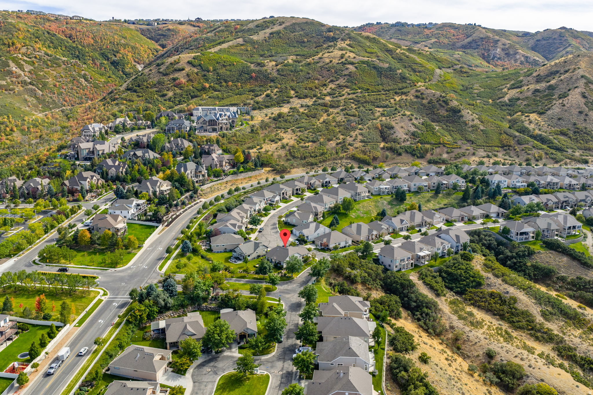 VILLAGE ON THE GREEN - Residential