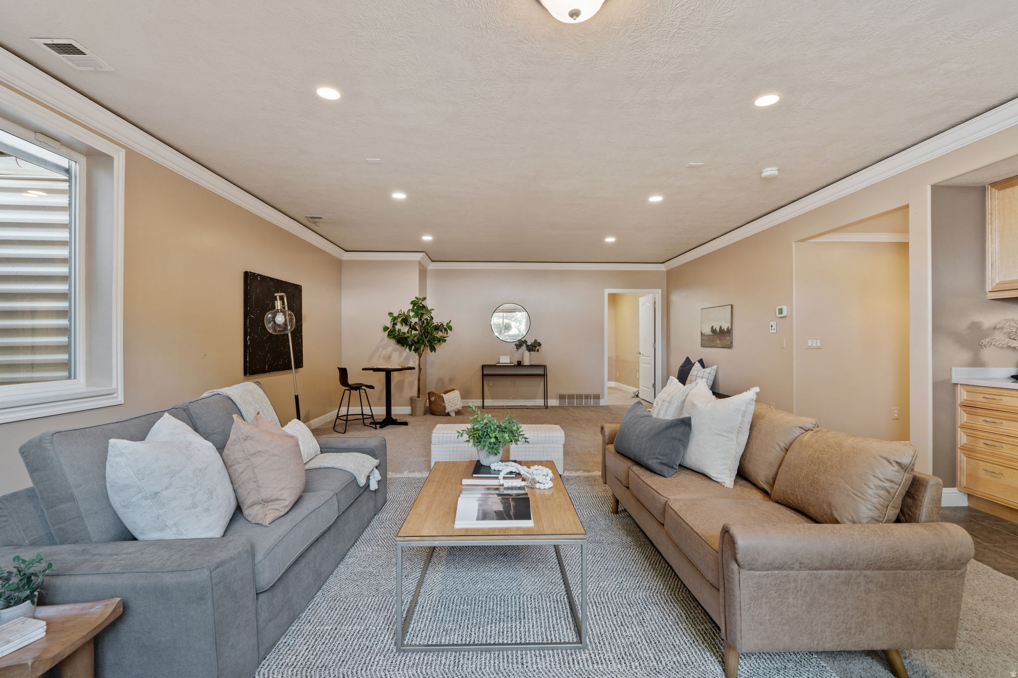 VILLAGE ON THE GREEN - Residential