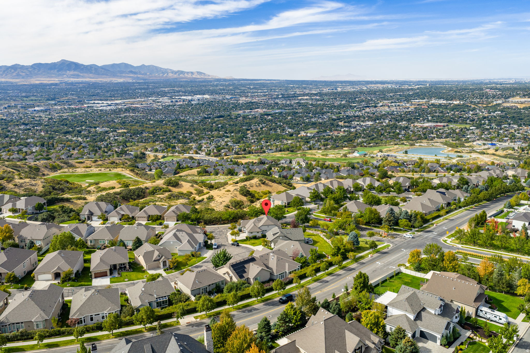 VILLAGE ON THE GREEN - Residential