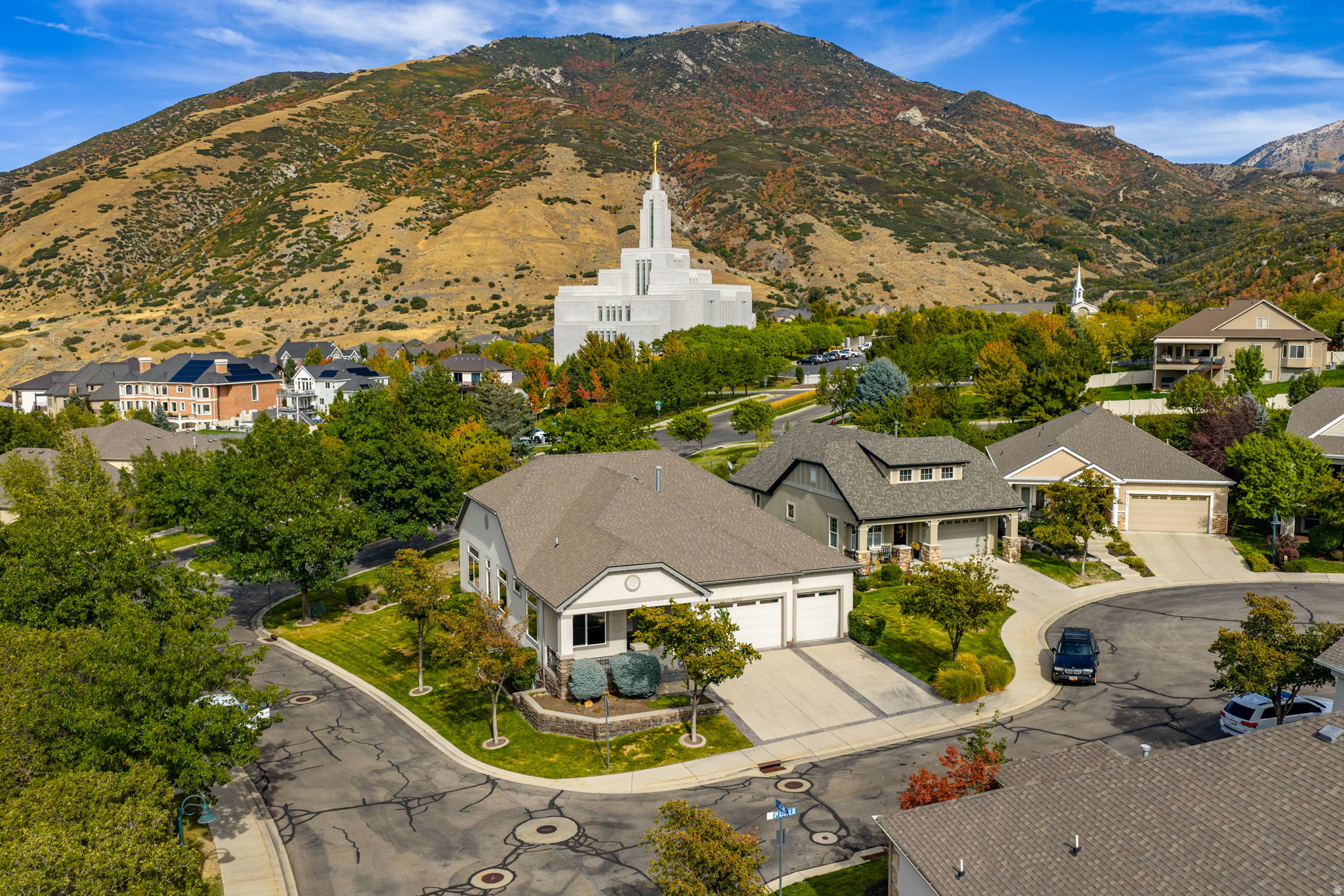 VILLAGE ON THE GREEN - Residential