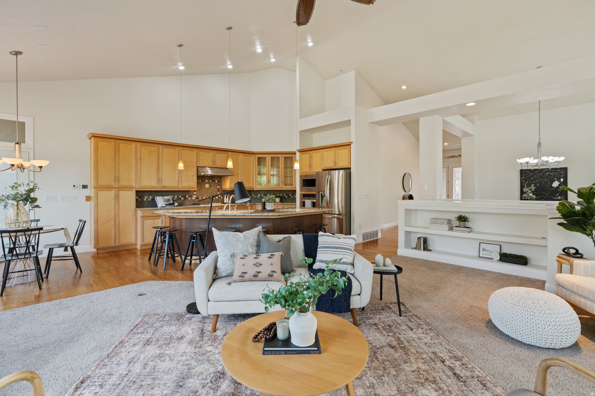 VILLAGE ON THE GREEN - Residential