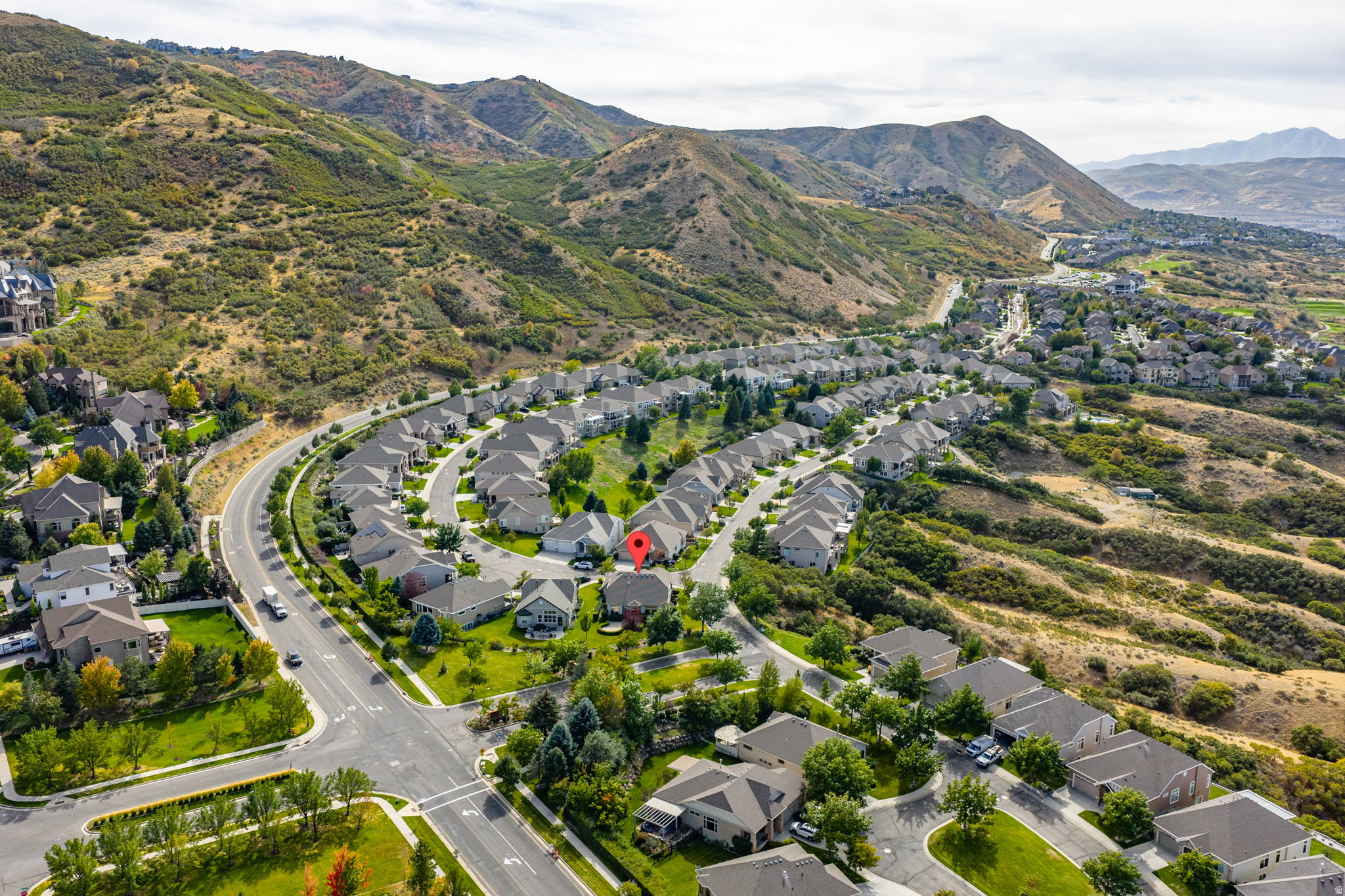 VILLAGE ON THE GREEN - Residential