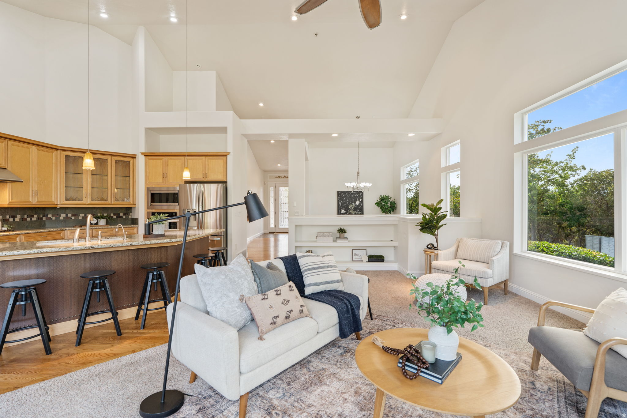 VILLAGE ON THE GREEN - Residential