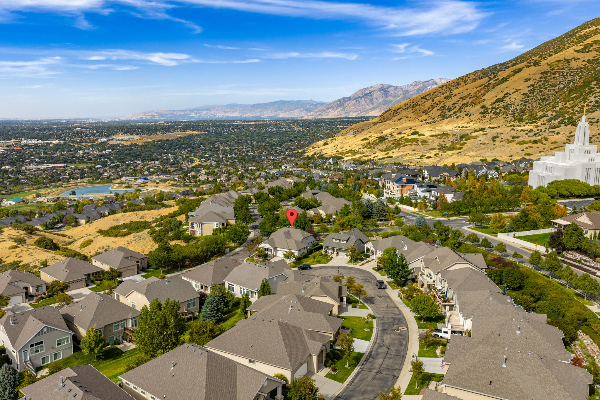 VILLAGE ON THE GREEN - Residential