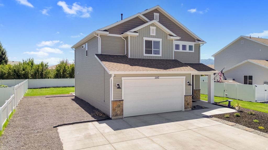 Photo of 1140 W 2260 S, Nibley, UT 84321 (MLS # 2124983)