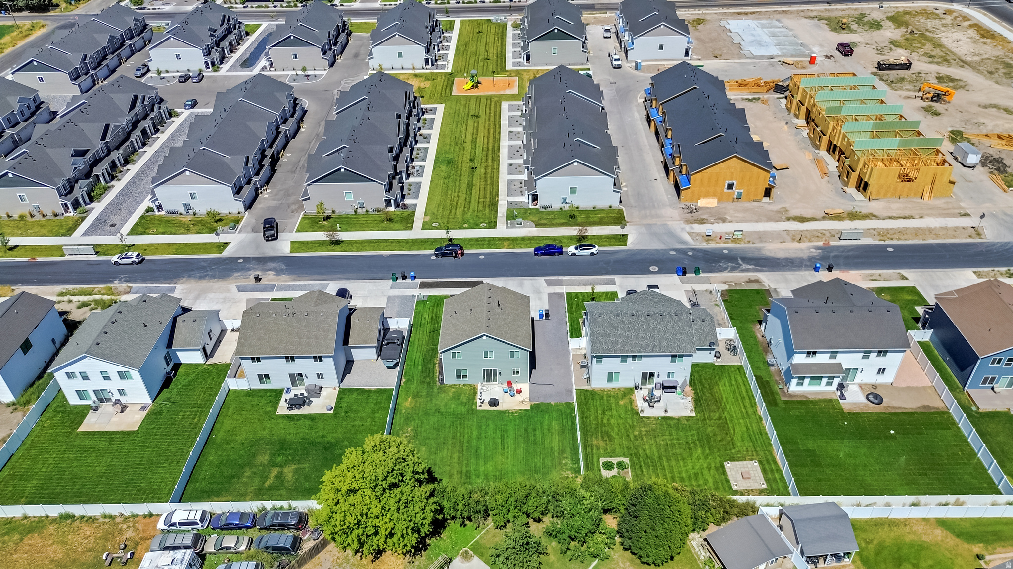 FIREFLY ESTATES PHASE 1 - Residential