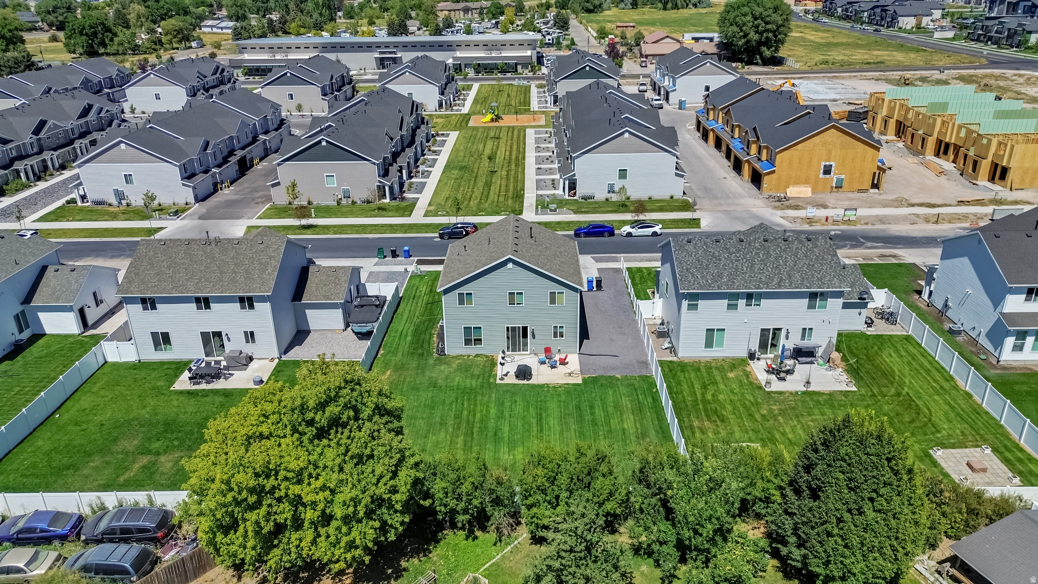 FIREFLY ESTATES PHASE 1 - Residential