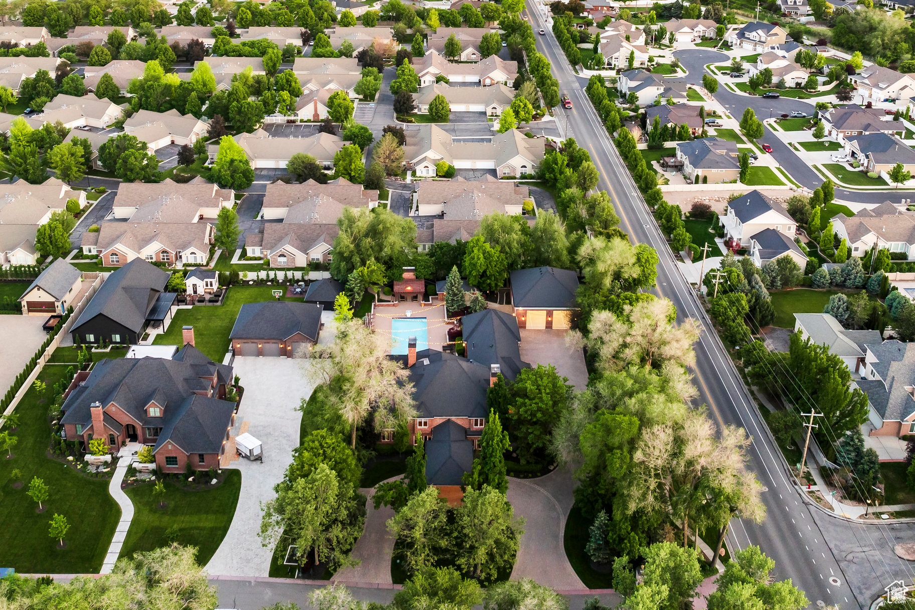 GROVE PARK HOA - Residential