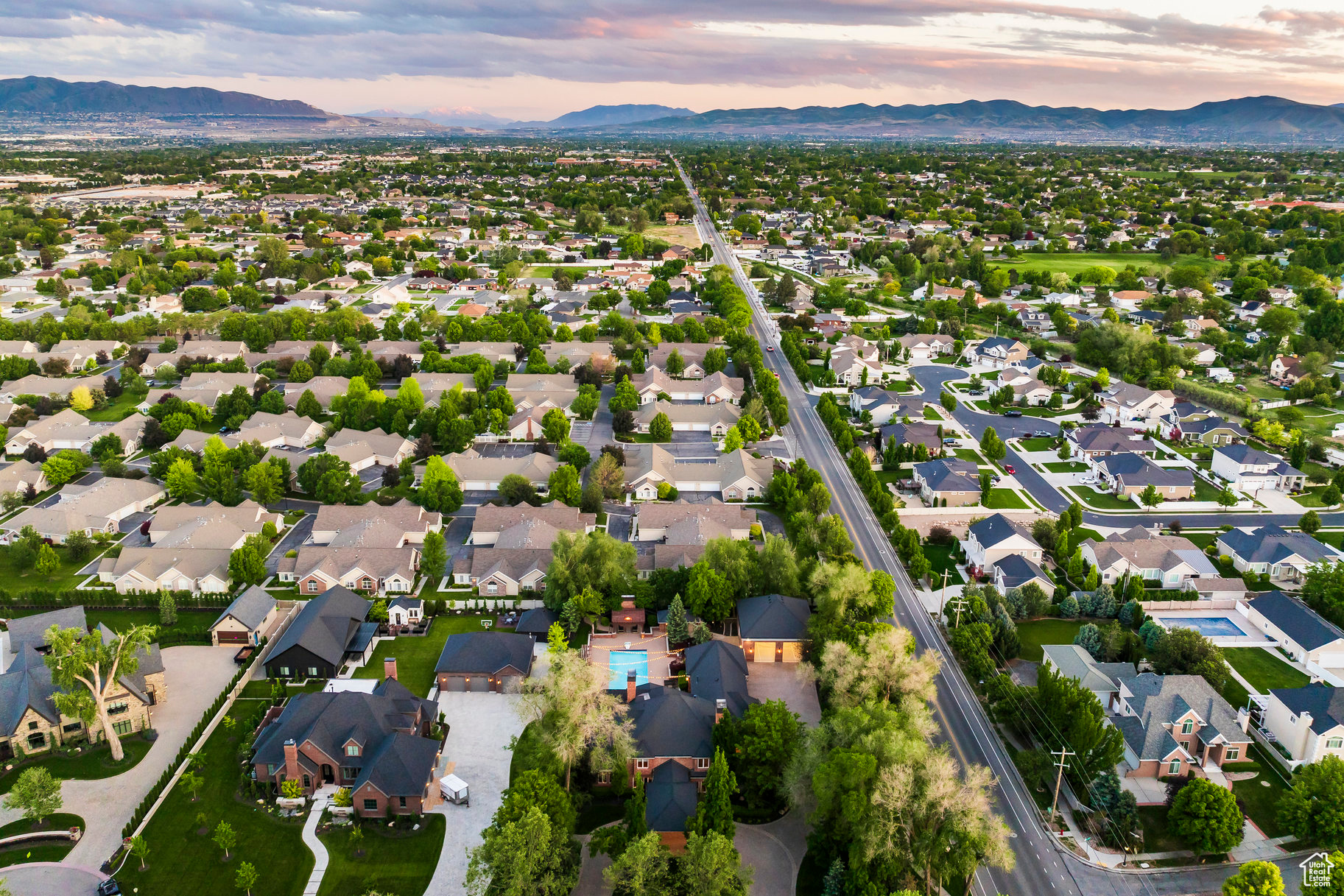 GROVE PARK HOA - Residential