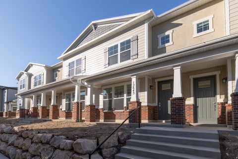 Tiny photo for 12643 S MINE LOOP LN #227, Herriman, UT 84096 (MLS # 2168650)