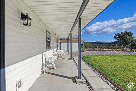 Tiny photo for 383 S LLOYD CANYON DR, Pine Valley, UT 84781 (MLS # 2187762)