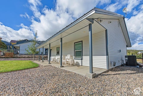 Tiny photo for 383 S LLOYD CANYON DR, Pine Valley, UT 84781 (MLS # 2187762)
