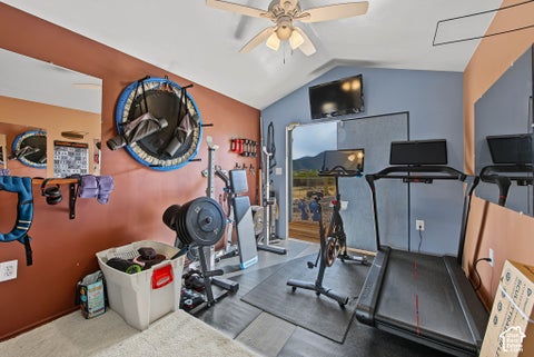 Tiny photo for 383 S LLOYD CANYON DR, Pine Valley, UT 84781 (MLS # 2187762)