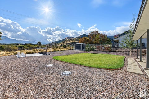 Tiny photo for 383 S LLOYD CANYON DR, Pine Valley, UT 84781 (MLS # 2187762)