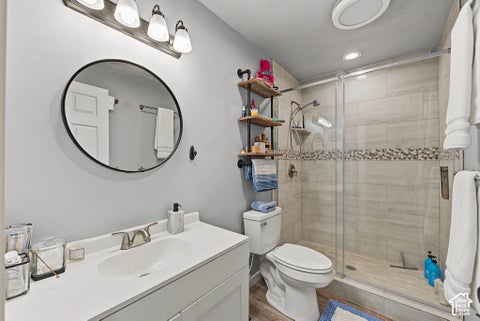 Tiny photo for 383 S LLOYD CANYON DR, Pine Valley, UT 84781 (MLS # 2187762)
