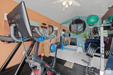 Tiny photo for 383 S LLOYD CANYON DR, Pine Valley, UT 84781 (MLS # 2187762)