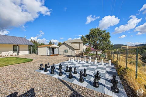 Tiny photo for 383 S LLOYD CANYON DR, Pine Valley, UT 84781 (MLS # 2187762)