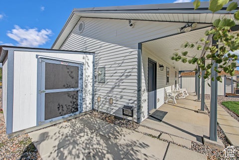 Tiny photo for 383 S LLOYD CANYON DR, Pine Valley, UT 84781 (MLS # 2187762)