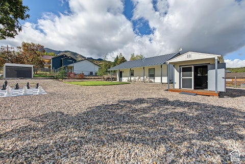 Tiny photo for 383 S LLOYD CANYON DR, Pine Valley, UT 84781 (MLS # 2187762)