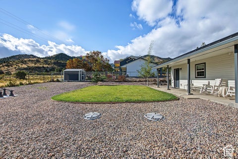 Tiny photo for 383 S LLOYD CANYON DR, Pine Valley, UT 84781 (MLS # 2187762)