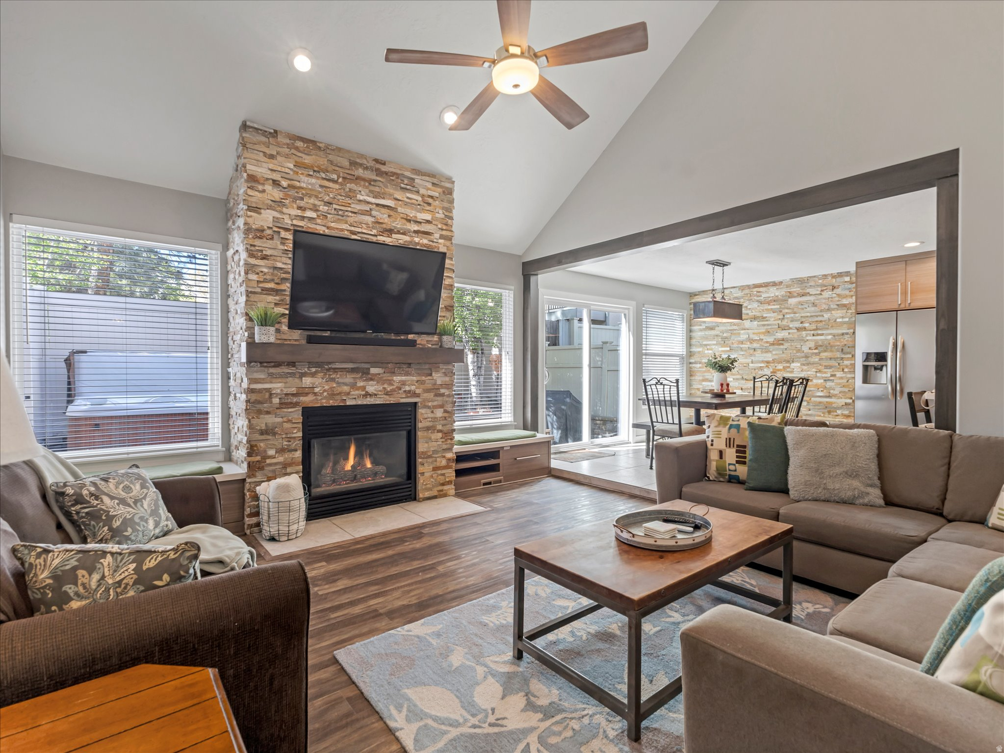 OAKS AT WASATCH - Residential