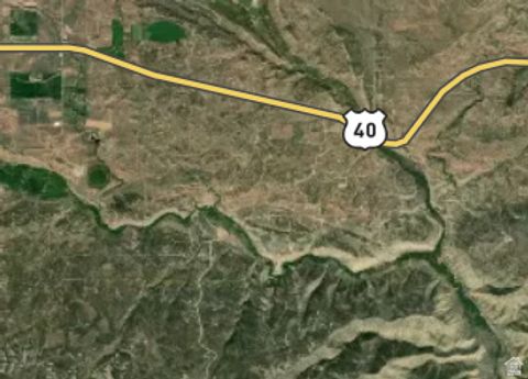 Vacant Land For Sale - 1 Parcel #00-0010-1679<br/> Duchesne County, Duchesne, UT 84021