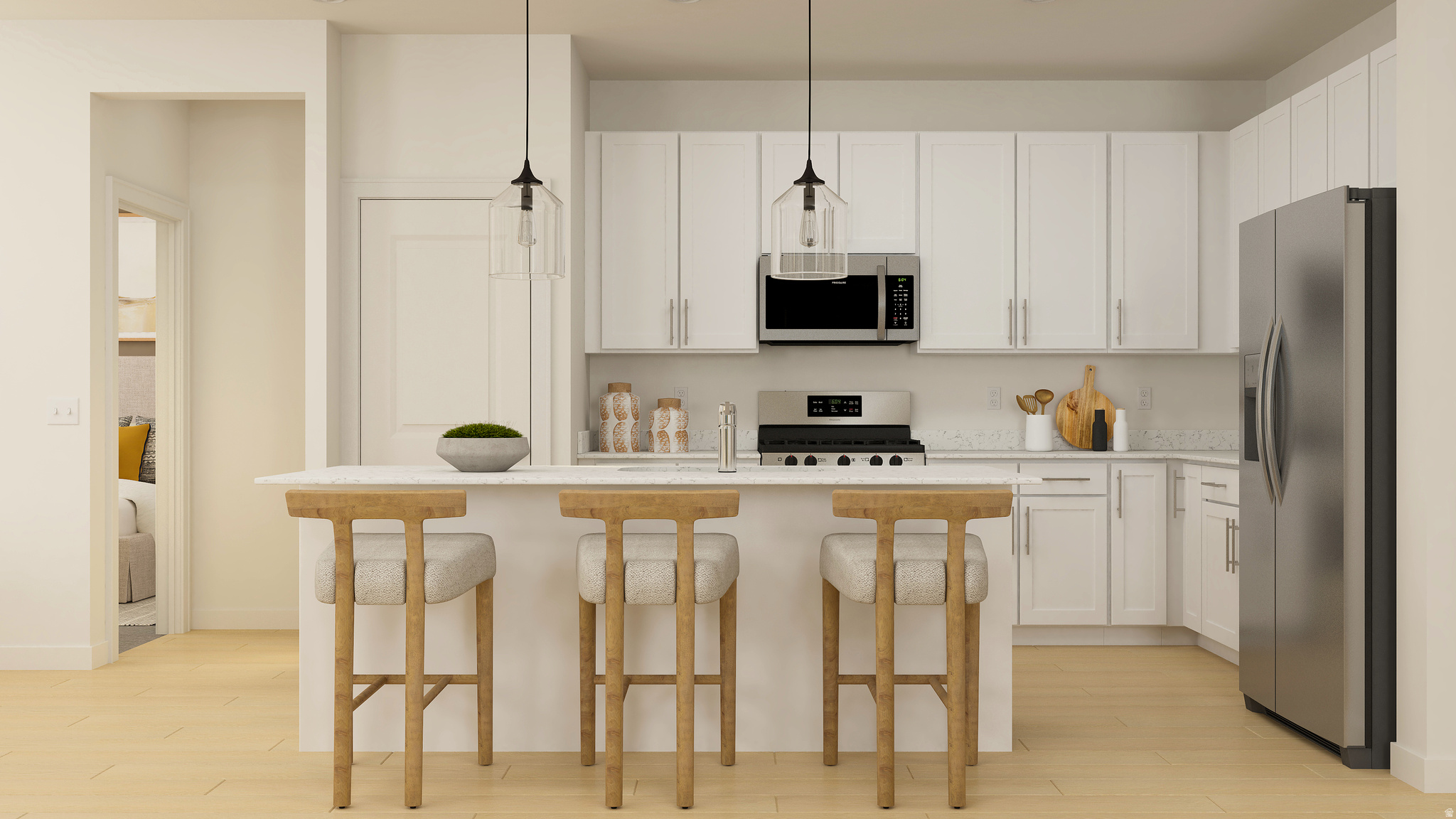 PARKWAY FIELDS - Residential