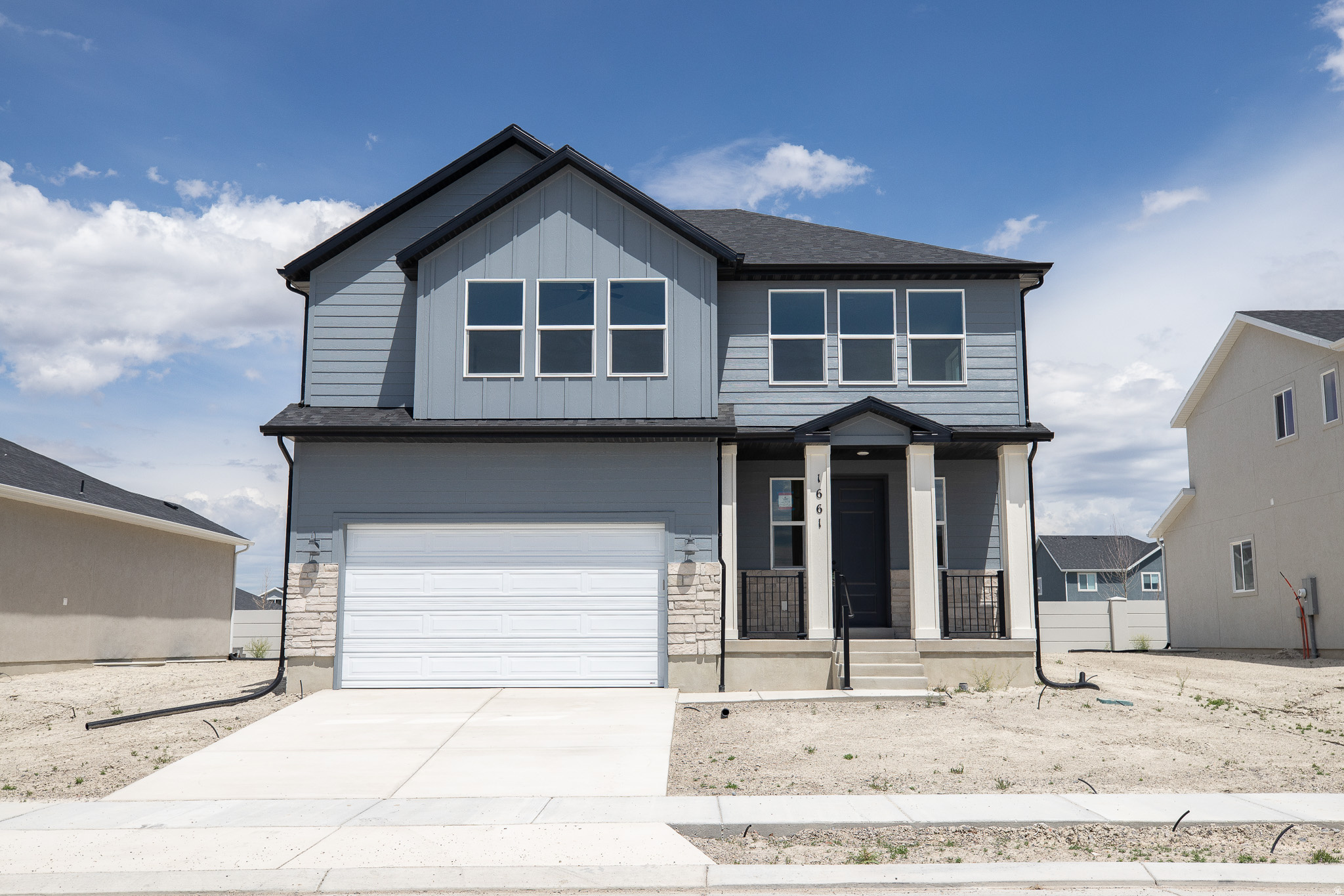 PARKWAY FIELDS SINGLES 2 - Residential