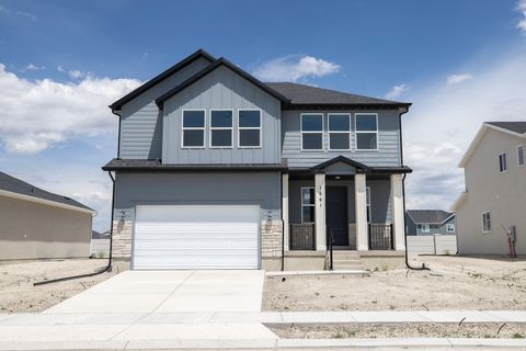 Photo of 1661 E RAINBOW BRIDGE DRIVE LOT Dr #7008, Eagle Mountain, UT 84005 (MLS # 2158203)