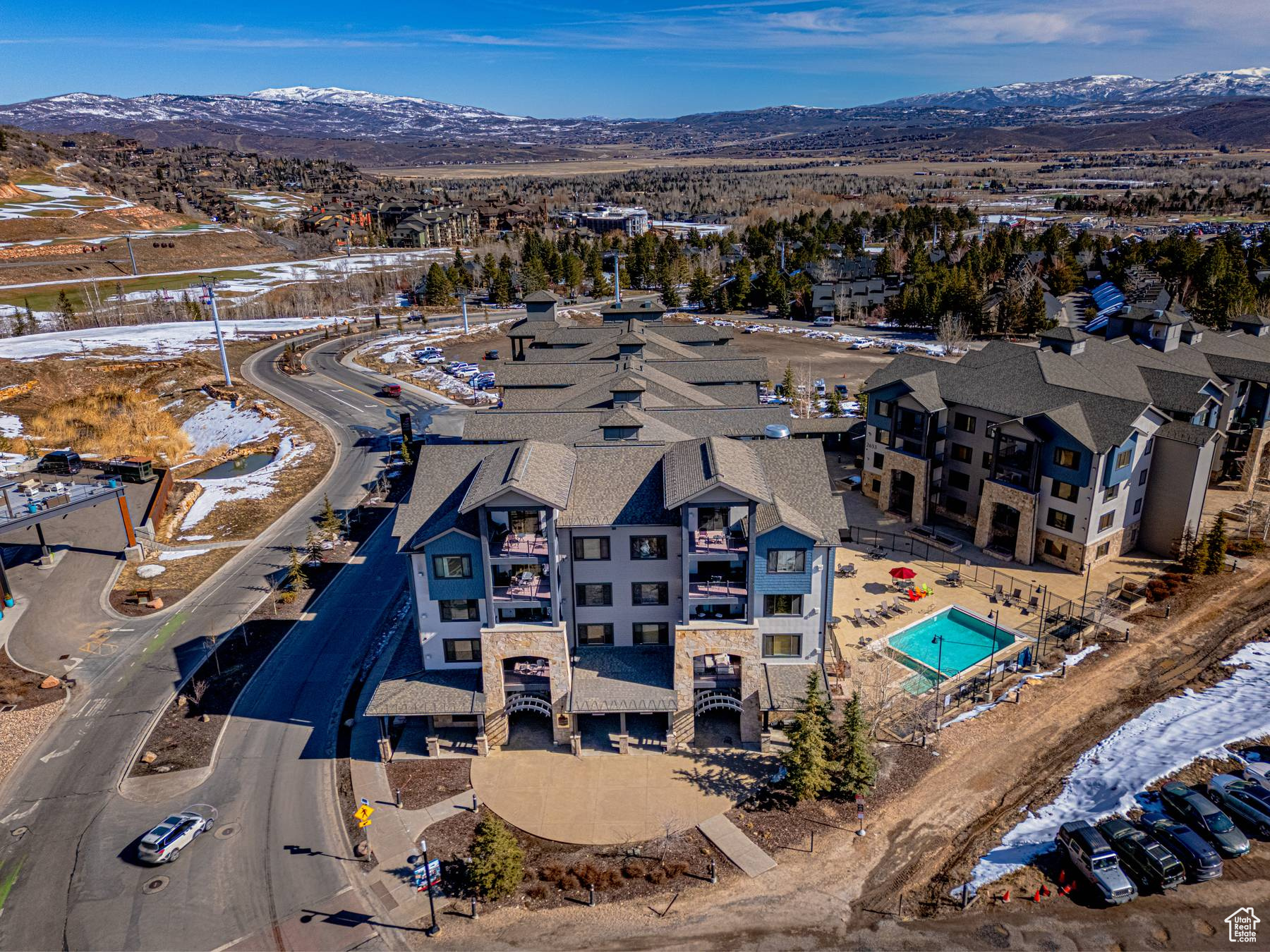 2669 Canyons Resort Dr #314, Park City, Utah image 32