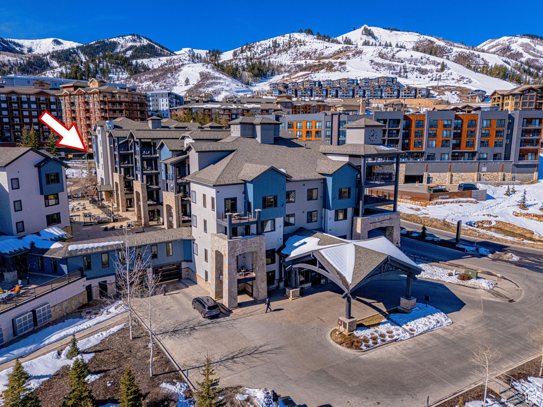 2669 Canyons Resort Dr #314, Park City, Utah image 3